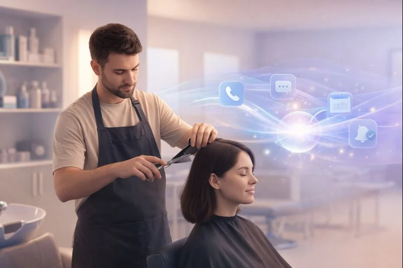 Votre assistante qui ne manque jamais un appel